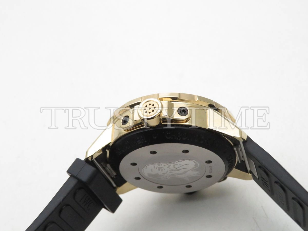 Копия часов IWC Aquatimer Chronograph Bronzo 44mm IW379503