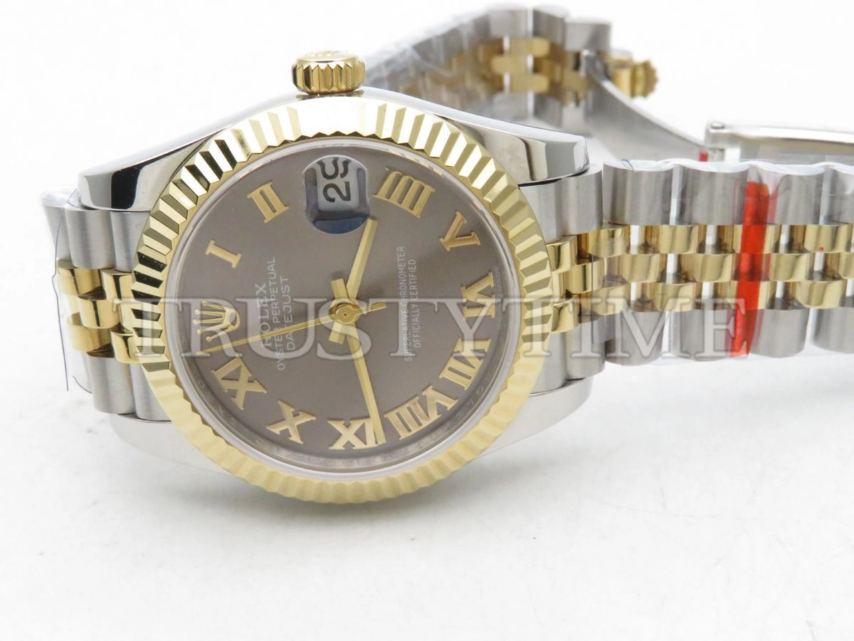 Копия часов Rolex DateJust 31mm 178273-0089