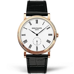 Копия часов Patek Philippe Calatrava 36mm 5119R-001