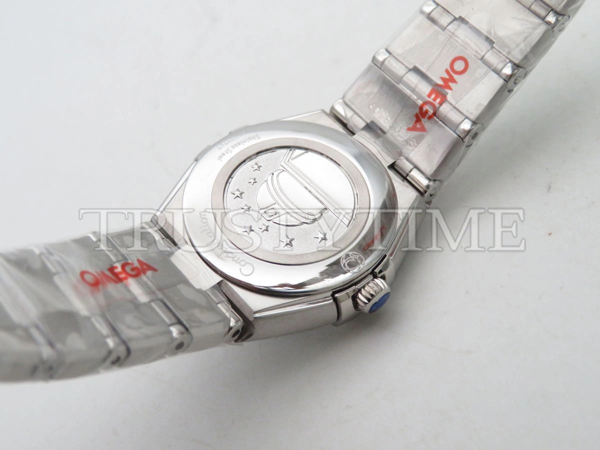 Копия часов Omega Constellation Quartz 25mm 131.15.25.60.53.001