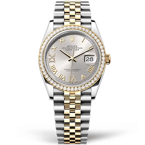 Копия часов Rolex DateJust 36mm 126283RBR-0017