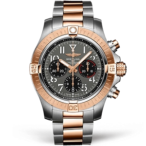 Копия часов Breitling Avenger B01 Chronograph 45 UB01821A1B1U1