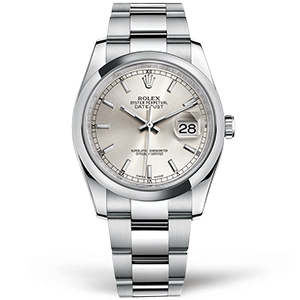 Копия часов Rolex DateJust 36mm 116200-0056