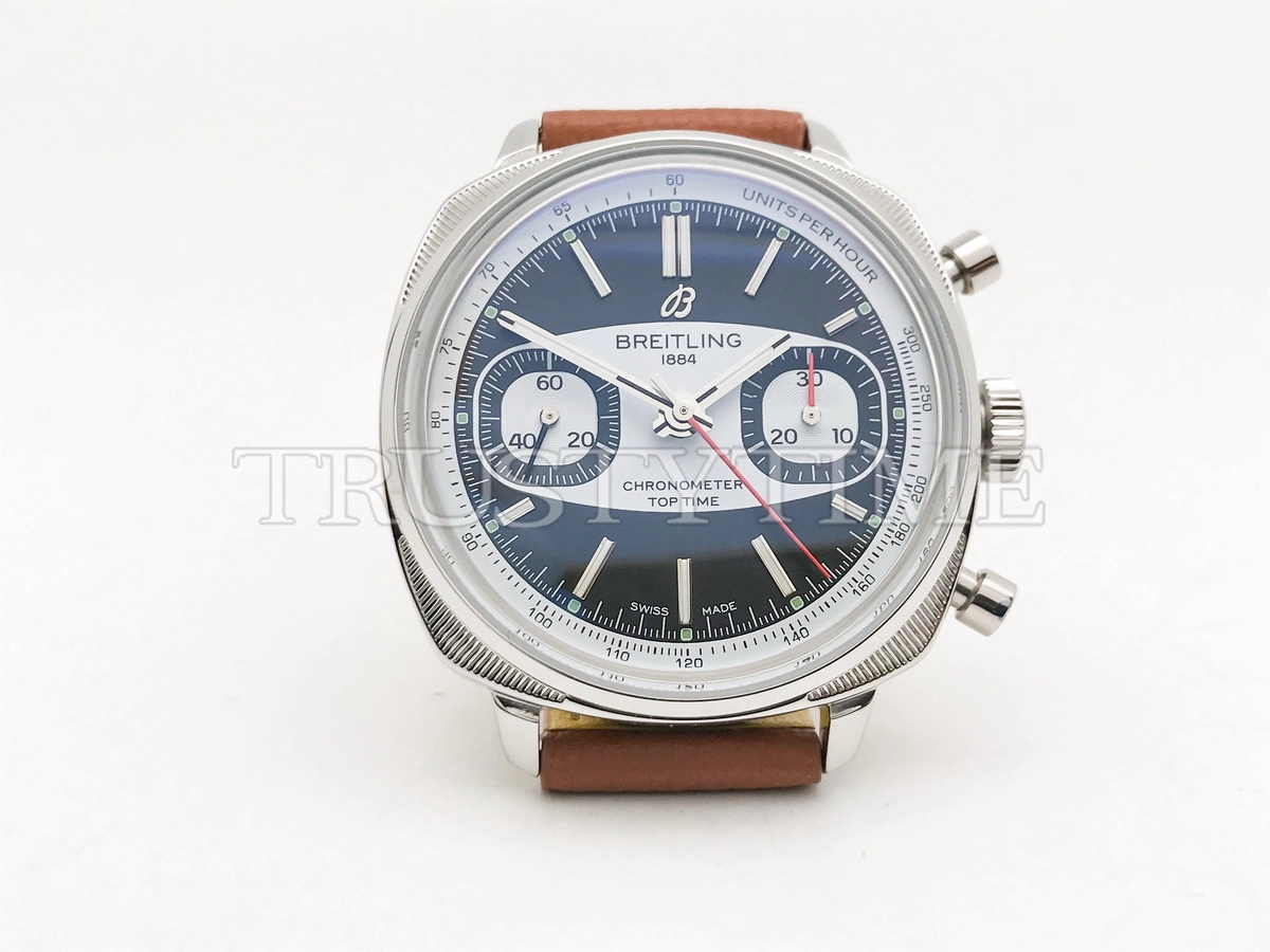 Копия часов Breitling Top Time B01 Racing 38mm AB01771A1B1X1