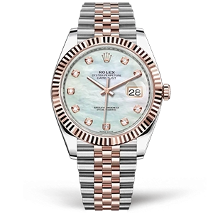 Копия часов Rolex DateJust II 41mm 126331-0014