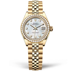 Копия часов Rolex DateJust 28mm 279138RBR-0016