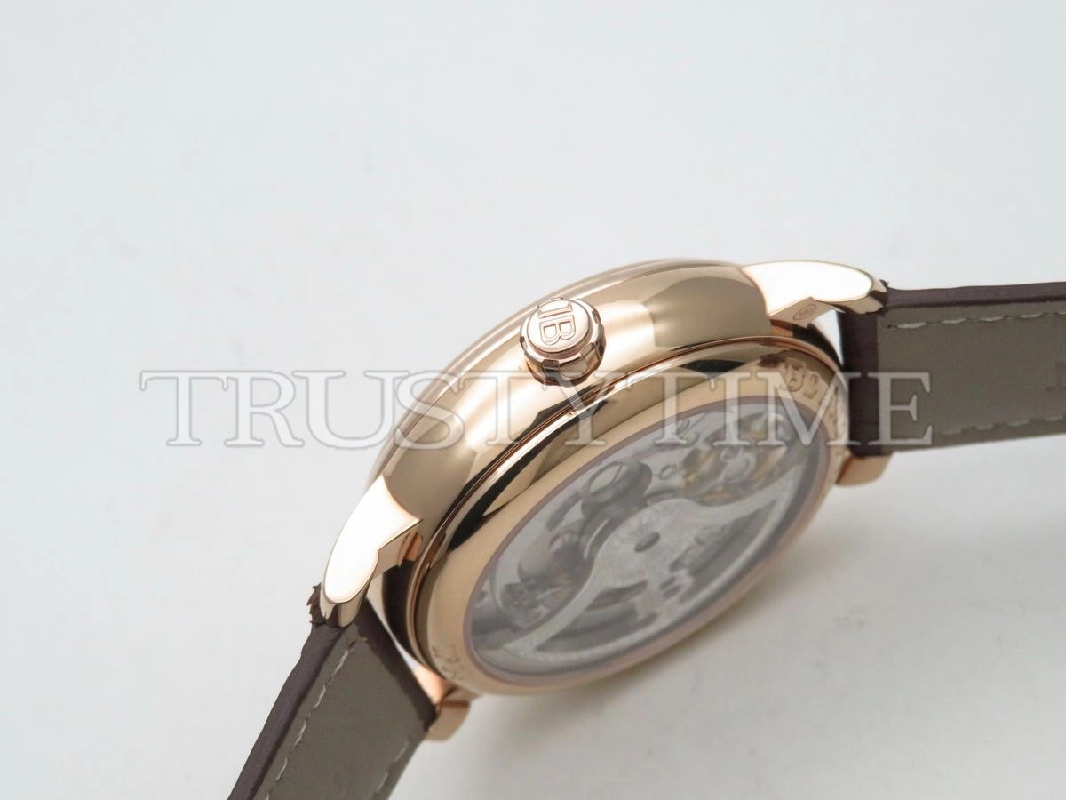 Копия часов Blancpain Villeret Complicated Tourbillon 6025-3642-55B