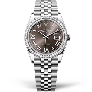 Копия часов Rolex DateJust 36mm 126284RBR-0063