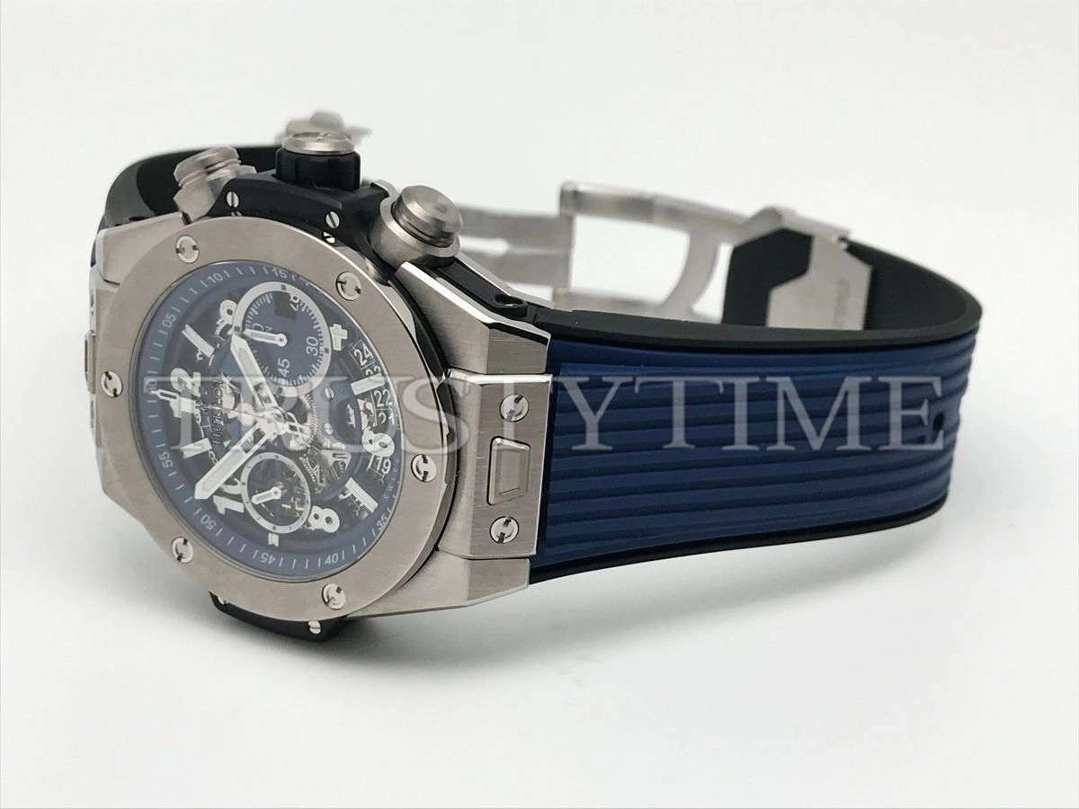 Копия часов Hublot Big Bang Unico Titanium 44mm 421.NX.5170.RX