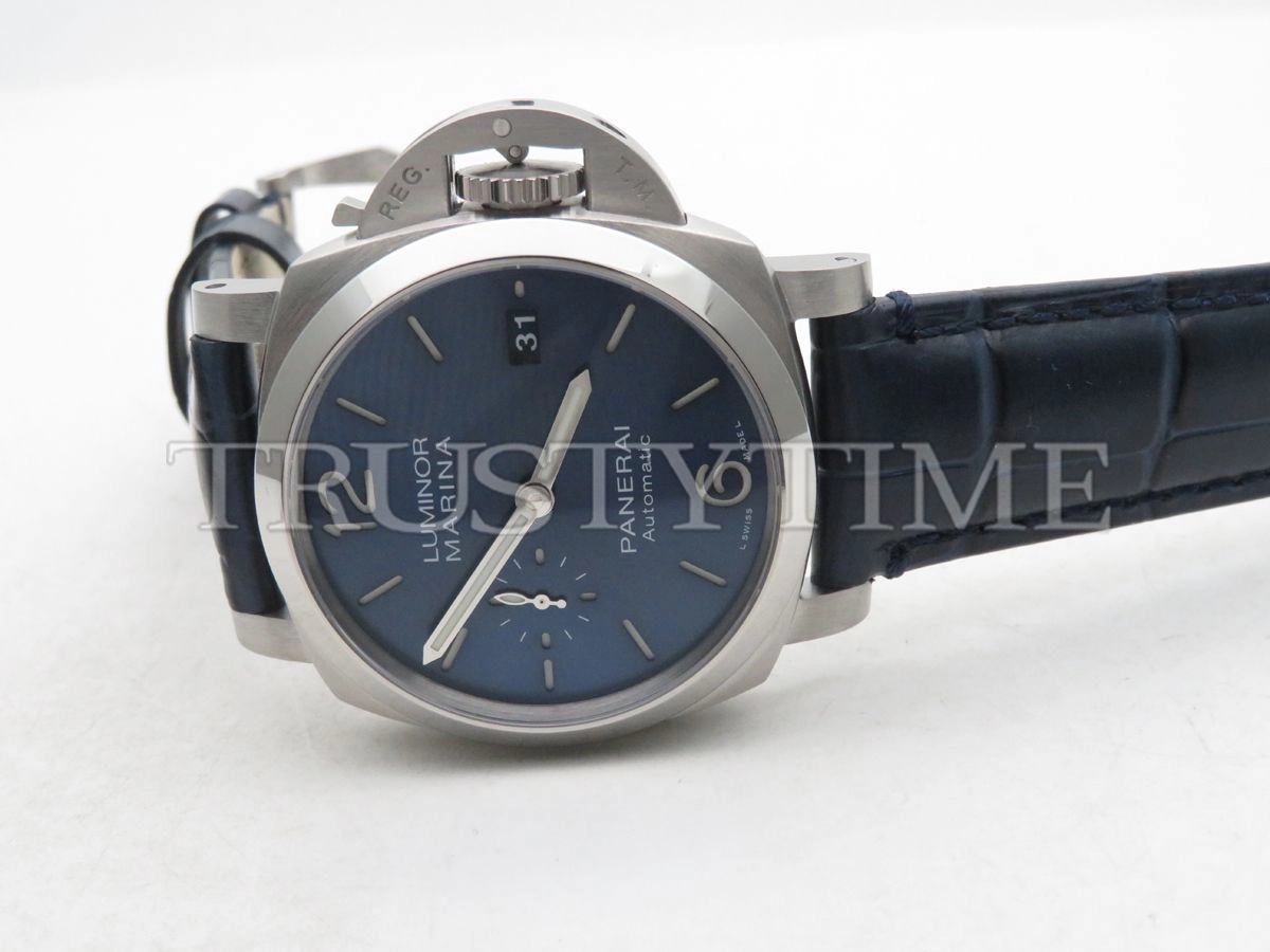 Копия часов Panerai Luminor 1950 Marina 3 Days Automatic 42mm PAM01393
