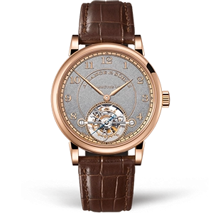 Копия часов A. Lange & Sohne 1815 Tourbillon Handwerkskunst 730.048