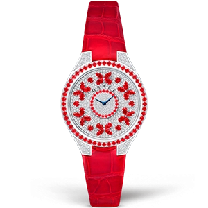 Копия часов Graff Butterfly Disco FBF38WGRD