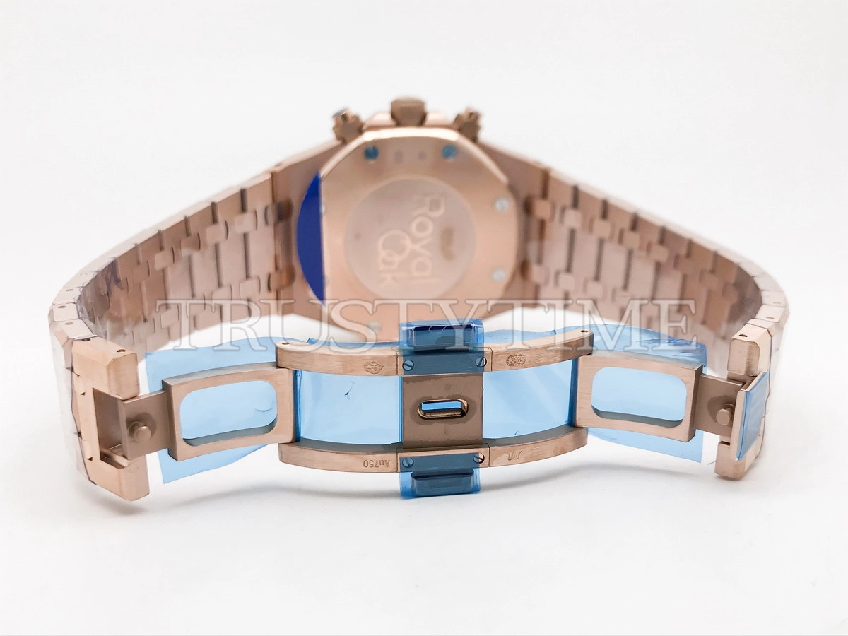 Копия часов Audemars Piguet Royal Oak Selfwinding Chronograph 26331OR.OO.1220OR.01