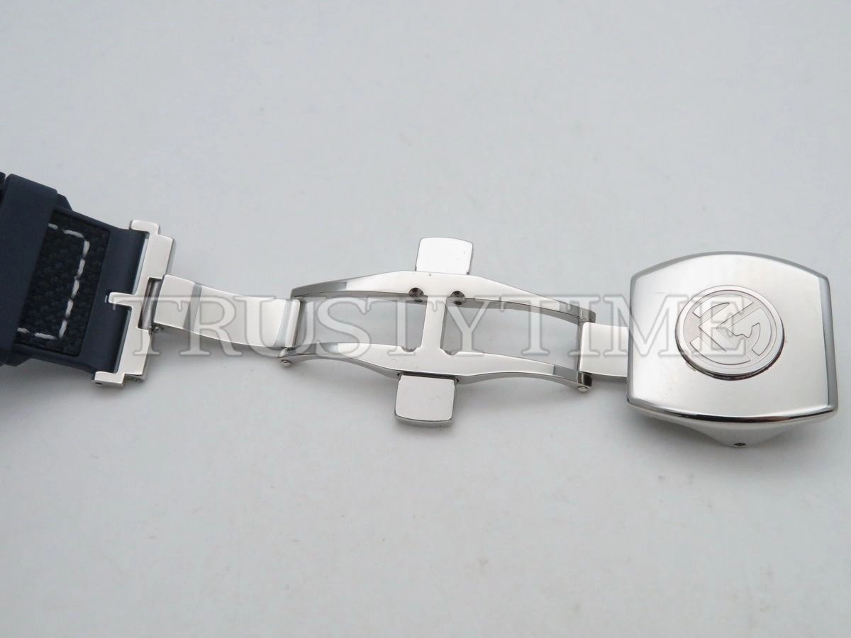 Копия часов Franck Muller Vanguard Yachting V45-SC-DT-YACHT-AC-BL