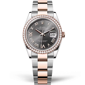 Копия часов Rolex DateJust 36mm 126281RBR-0036