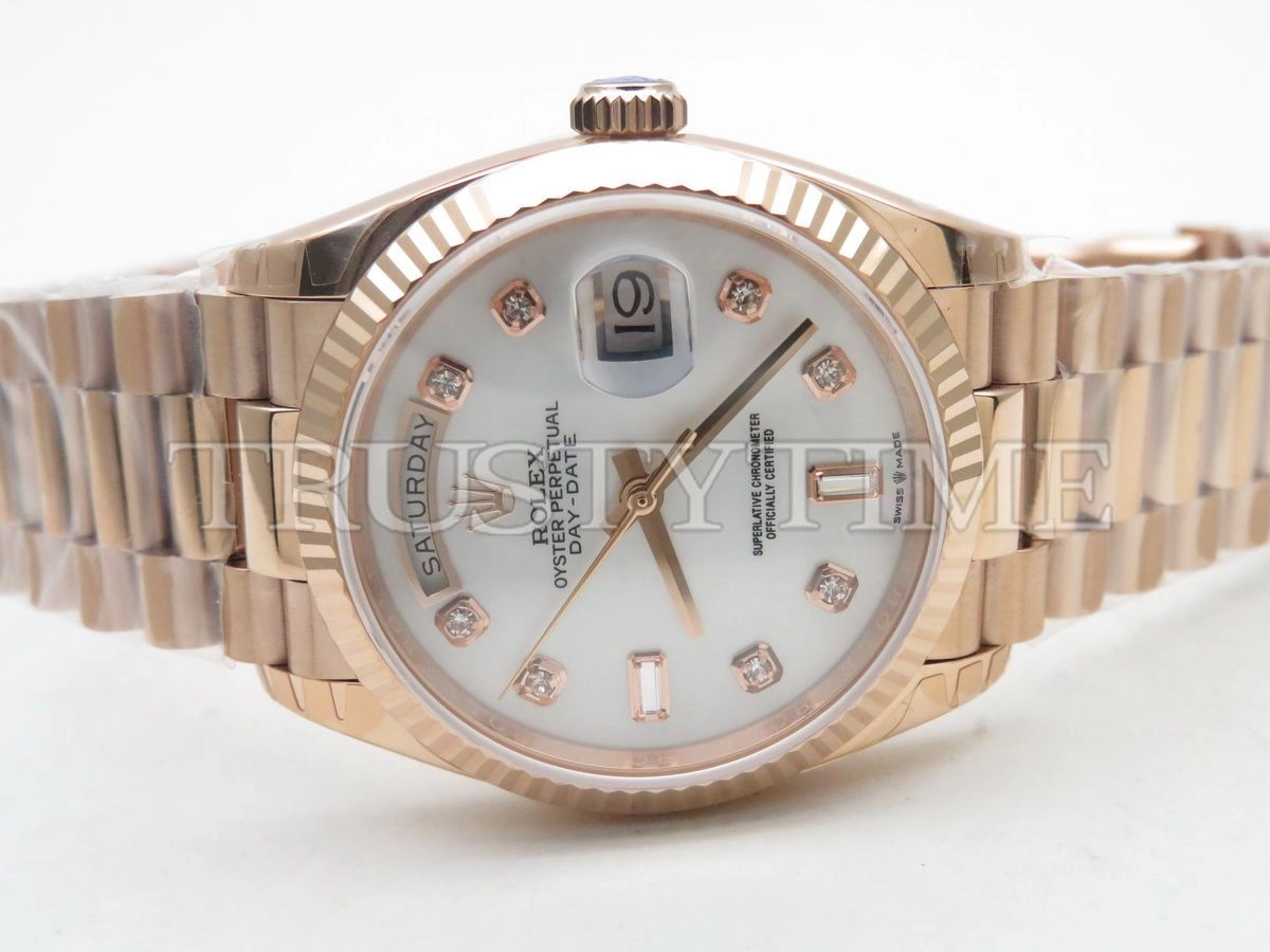 Копия часов Rolex Day-Date 36mm 128235-0029