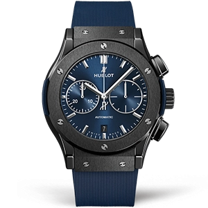 Копия часов Hublot Fusion Chronograph 45mm 521.CM.7170.RX
