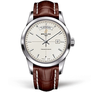 Копия часов Breitling Transocean Day & Date 43 A4531012/G751/739P/A20BA.1