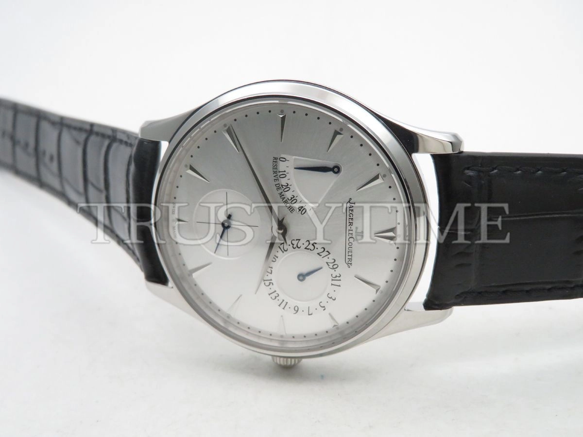 Копия часов Jaeger-LeCoultre Master Ultra Thin Réserve de Marche 39mm 1378420