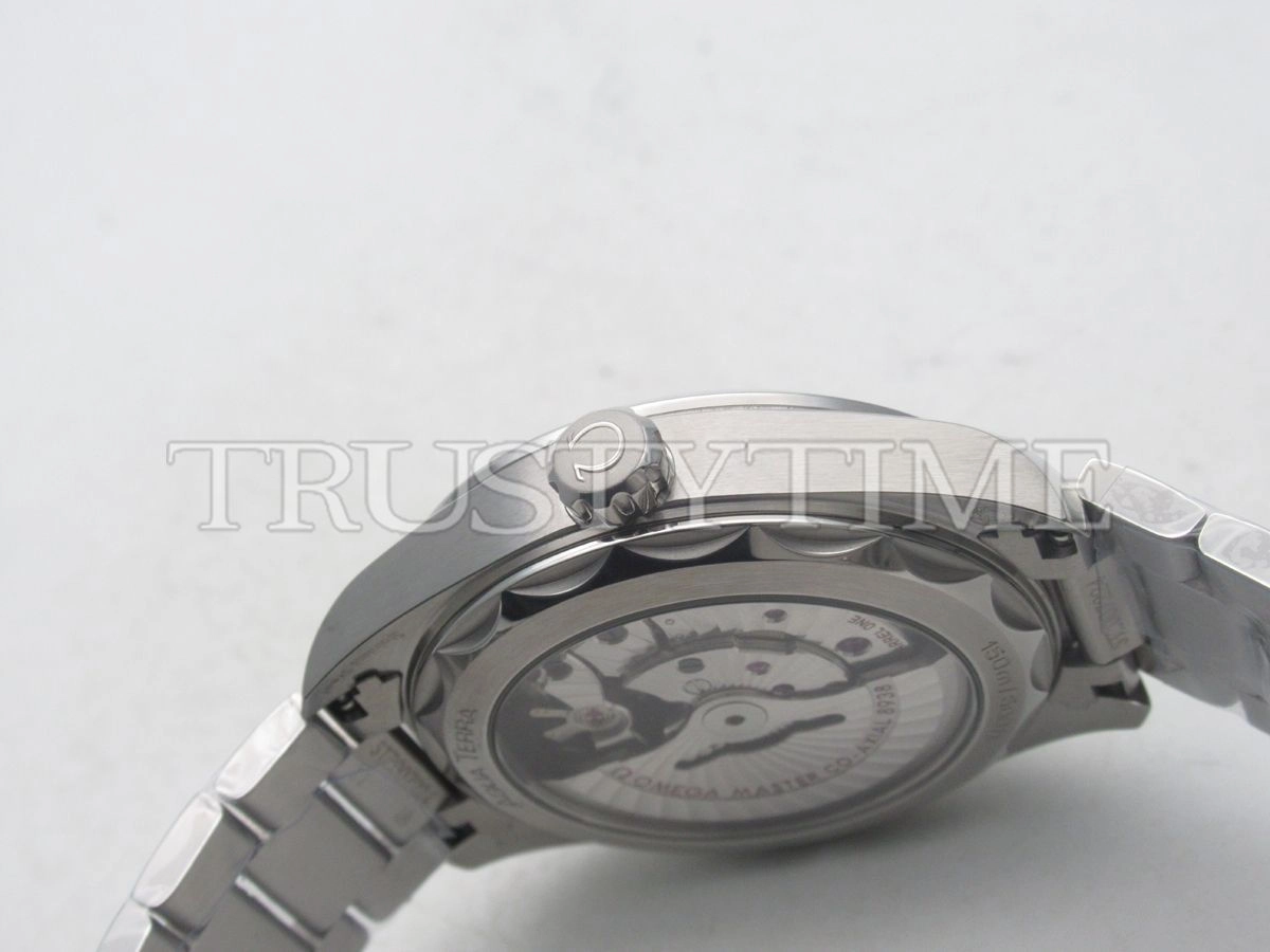 Копия часов Omega Seamaster Aqua Terra Co-axial Master Chronometer GMT Worldtimer 43mm 220.10.43.22.03.001