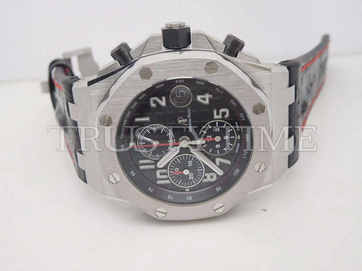 Копия часов Audemars Piguet Royal Oak Offshore Chronograph 26470ST.OO.A101CR.01