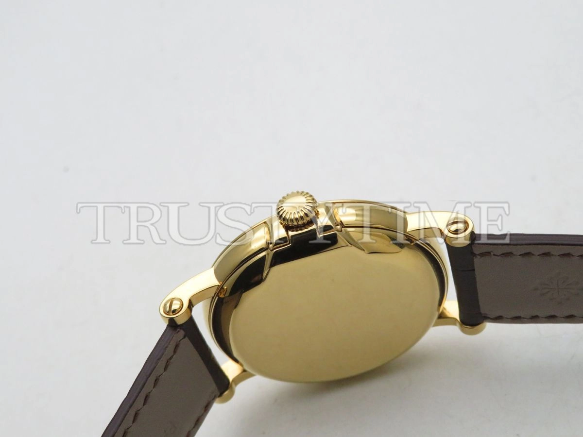 Копия часов Patek Philippe Calatrava 38mm 5153J-001