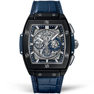 Копия часов Hublot Spirit of Big Bang 45 Ceramic 601.CI.7170.LR