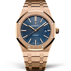 Копия часов Audemars Piguet Royal Oak 15400OR.OO.1220OR.03