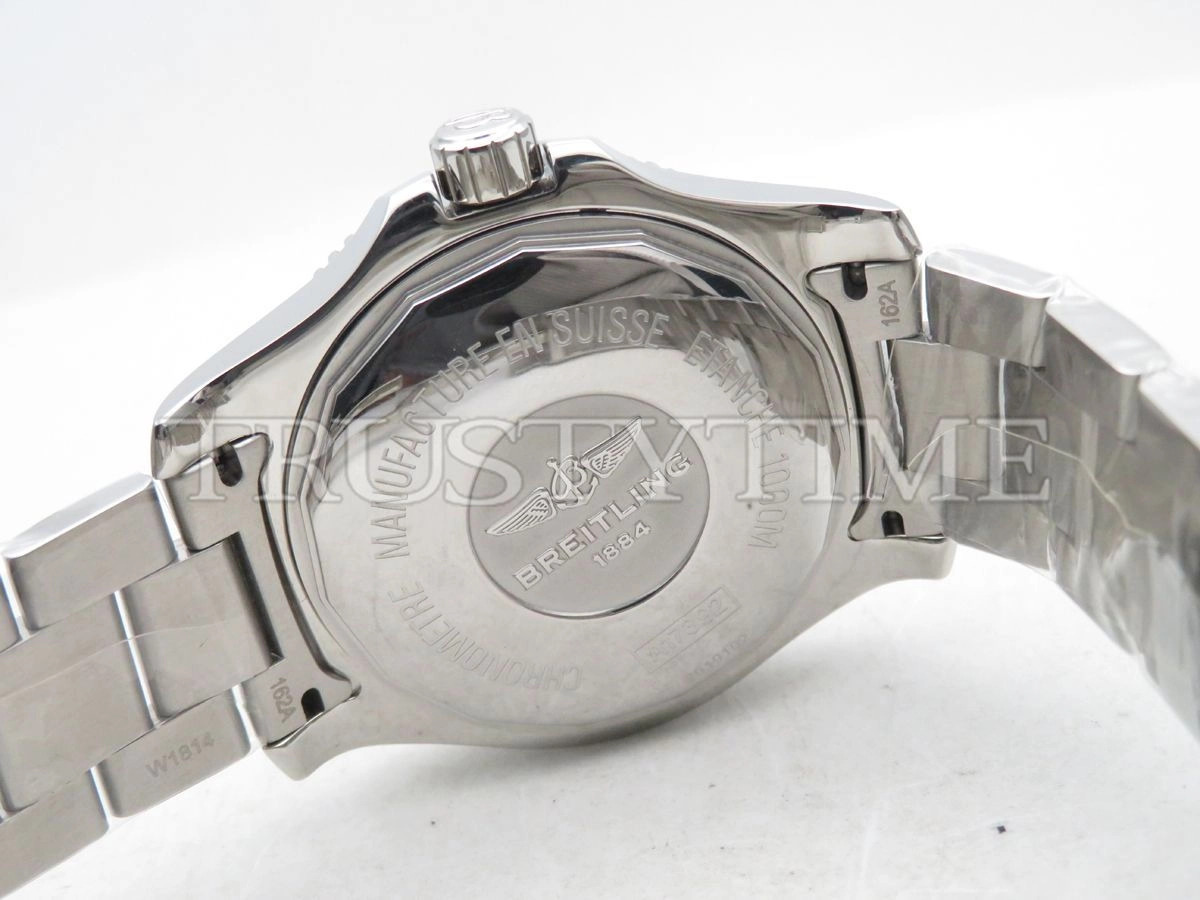 Копия часов Breitling Superocean II Volcano 44 A17392D71B1A1