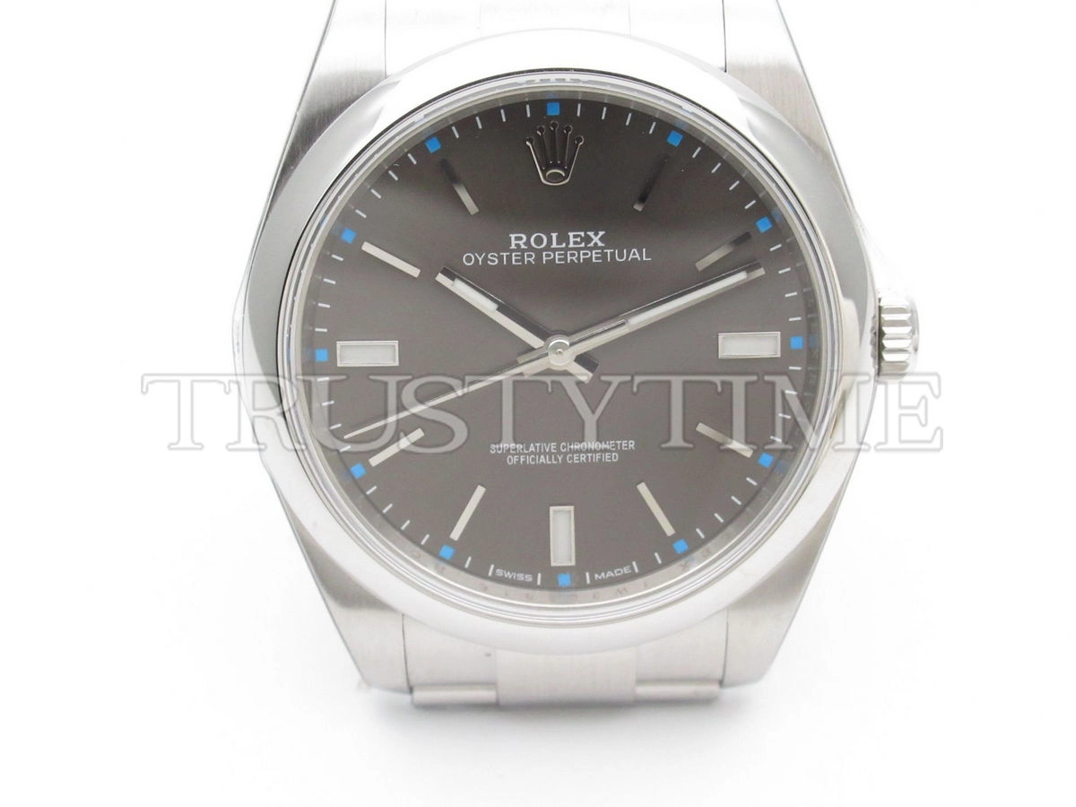 Копия часов Rolex Oyster Perpetual 39mm 114300-0001