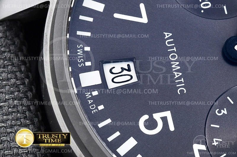 IWC Big Pilot's Watch Edition Patrouille Suisse 46mm IW500910 IWC Big Pilot's Watch Edition Patrouille Suisse 46mm IW500910
