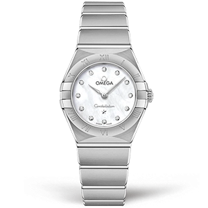 Копия часов Omega Constellation Quartz 25mm 131.10.25.60.55.001