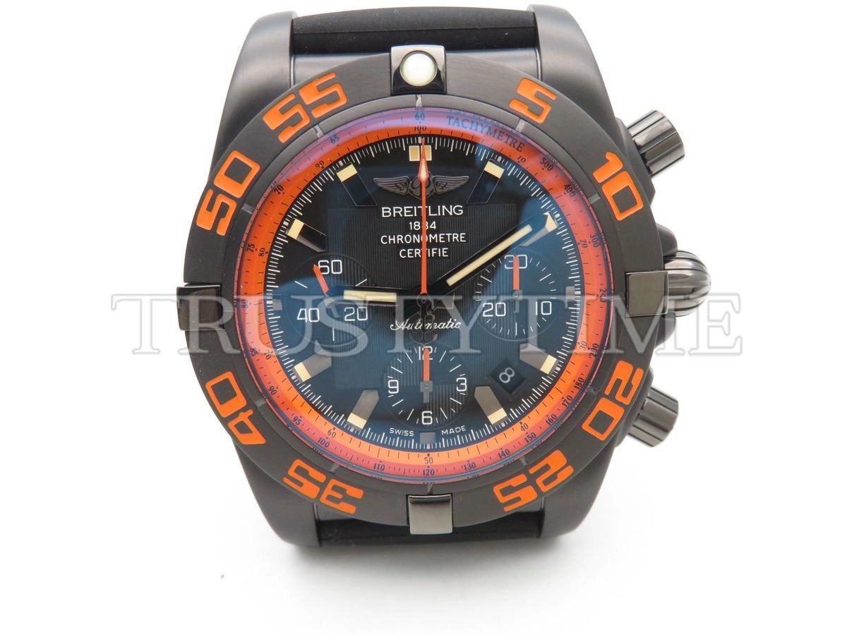 Копия часов Breitling Chronomat Raven 44 MB0111C2/BD07/153S/M20DSA.2