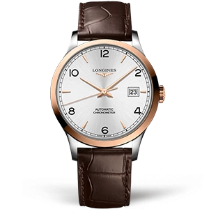 Копия часов Longines Tradition Record Collection 40mm L2.821.5.76.2