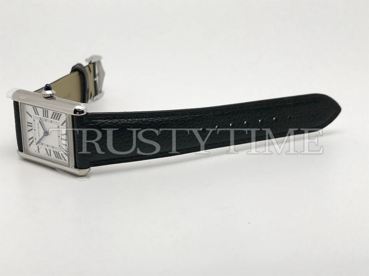 Копия часов Cartier Tank Must Large 25 WSTA0041