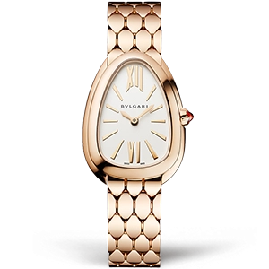 Копия часов Bvlgari Serpenti Seduttori 103145