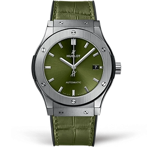Копия часов Hublot Classic Fusion 45mm 511.NX.8970.LR