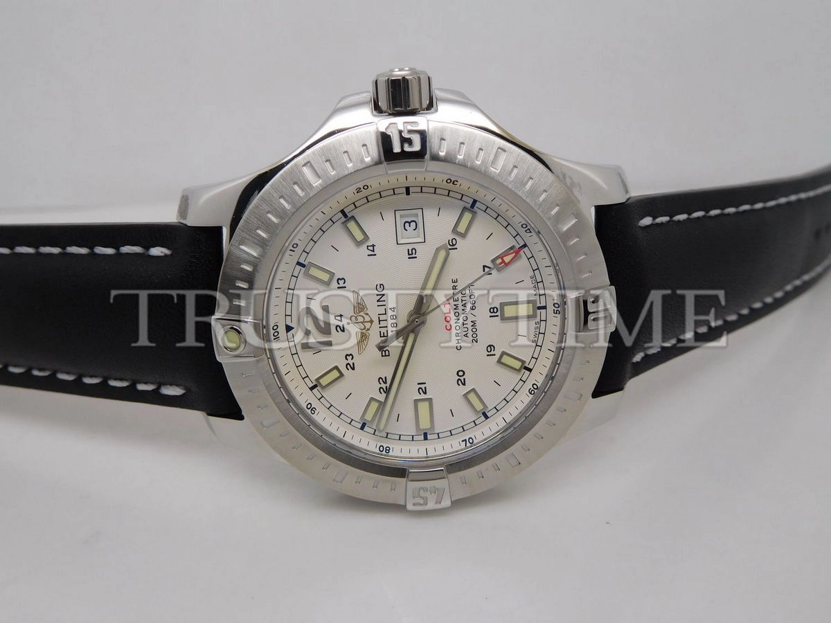 Копия часов Breitling Colt Automatic Stratus 44 A1738811/G791/435X