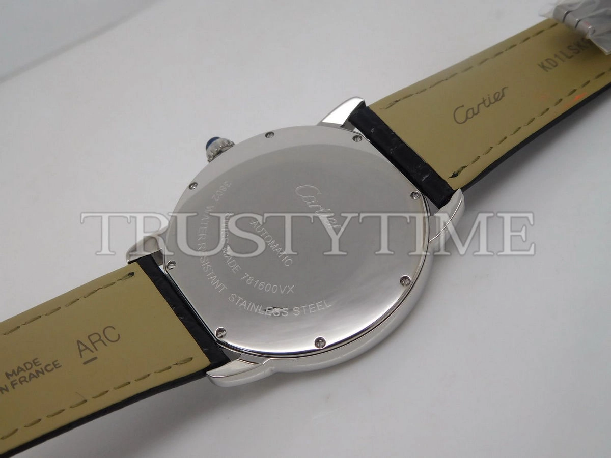 Копия часов Cartier Ronde Louis Cartier 42 WSRN0022