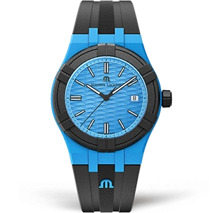 Копия часов Maurice Lacroix Aikon 40 AI2008-80080-300-0