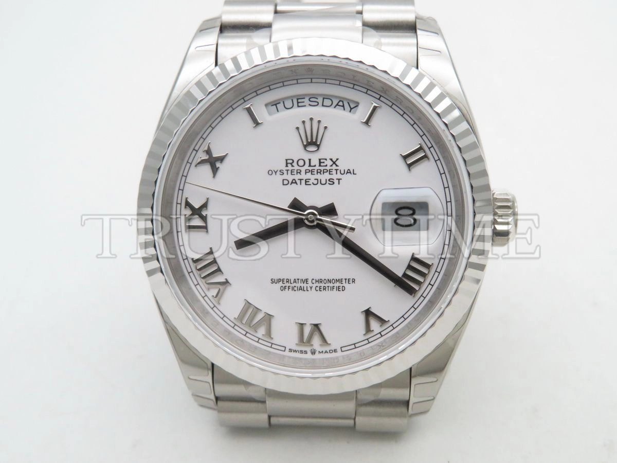 Копия часов Rolex Day-Date 36mm 128239-0038