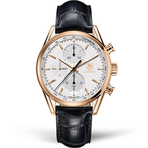Копия часов Tag Heuer Carrera Calibre 1887 41mm CAR2140.FC8145
