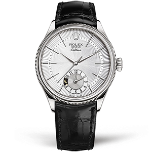 Копия часов Rolex Cellini Dual Time 39mm 50529-0006