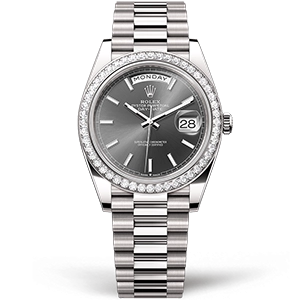 Копия часов Rolex Day-Date 40mm 228349RBR-0041