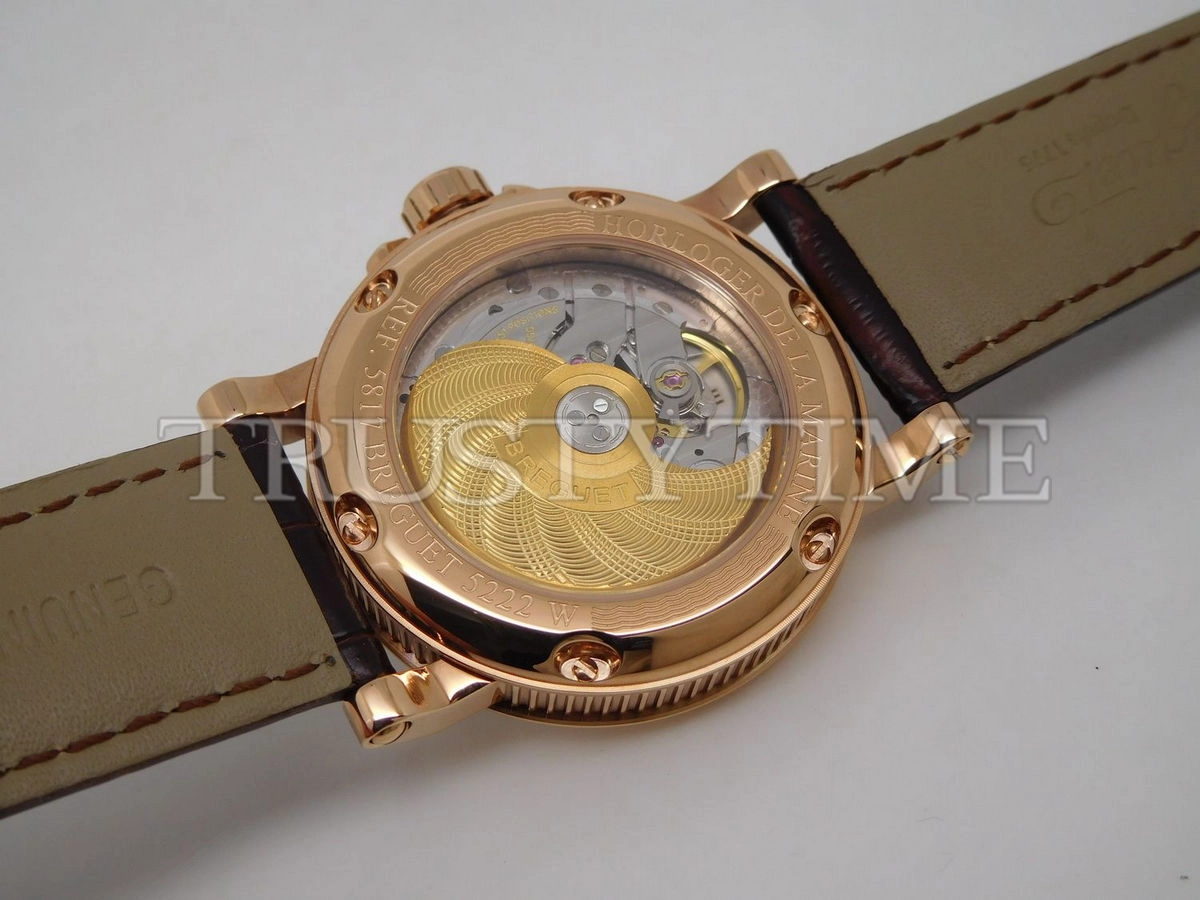 Копия часов Breguet Marine Big Date 5817BR/Z2/5V8