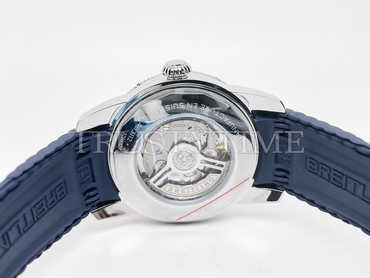 Копия часов Breitling Superocean Heritage B31 Automatic 42 AB3111161C1S1 Арт.BT-1181