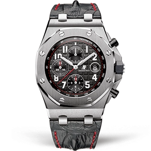 Копия часов Audemars Piguet Royal Oak Offshore Chronograph 26470ST.OO.A101CR.01