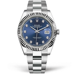 Копия часов Rolex DateJust II 41mm 126334-0015