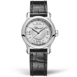 Копия часов Chopard Happy Sports 30mm 278573-3011