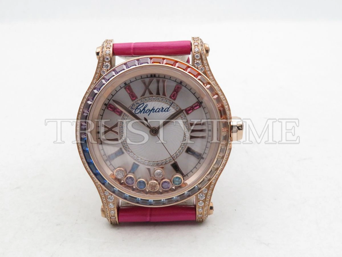 Копия часов Chopard Happy Sports 36mm 74891-5007